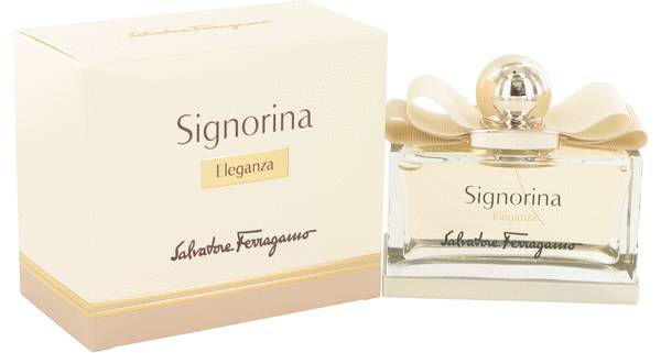 Signorina Eleganza Perfume by Salvatore Ferragamo