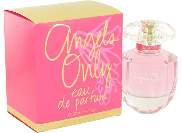 Angels Only Perfume by Victoria's Secret