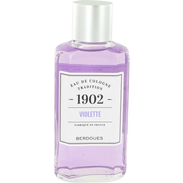1902 Violette Perfume by Berdoues