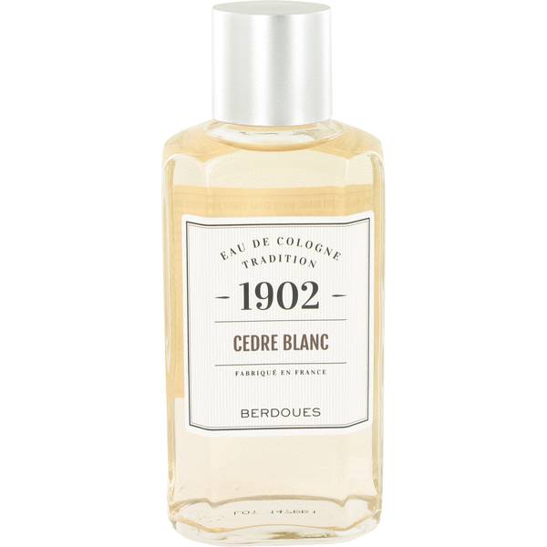 1902 Cedre Blanc Perfume by Berdoues