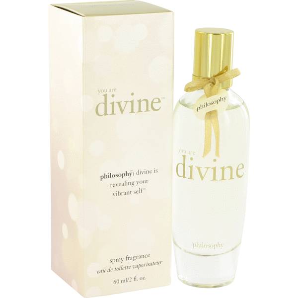 You Are Divine Perfume by Philosophy