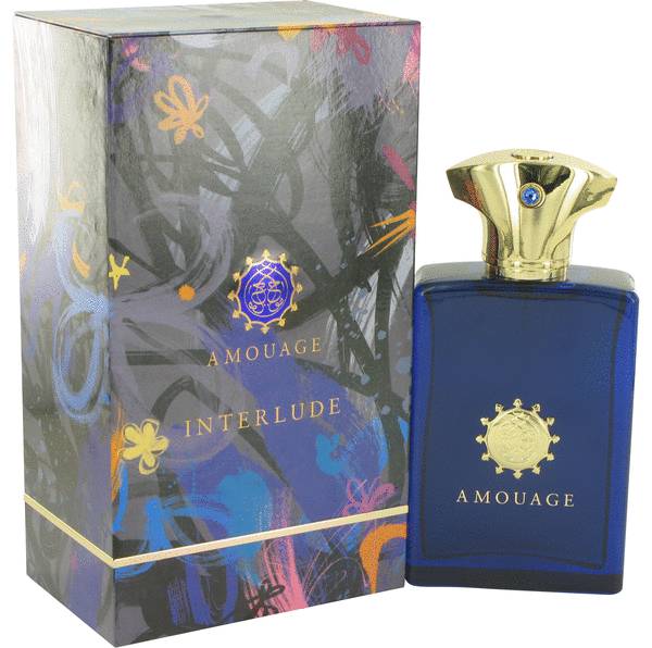 Amouage Interlude by Amouage Buy online Perfume