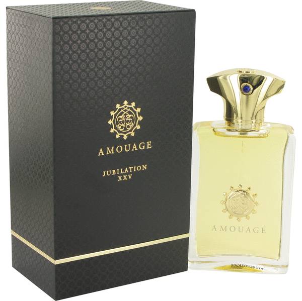 Amouage Jubilation Xxv by Amouage Buy online Perfume