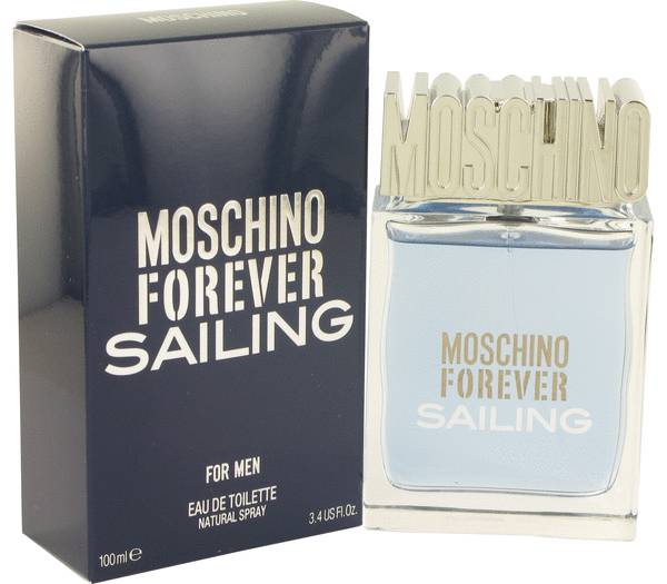 moschino sailing perfume