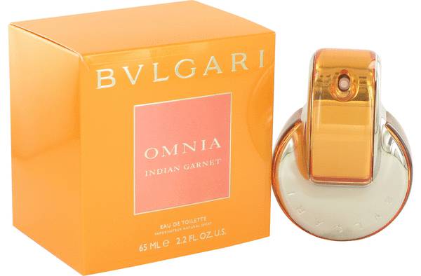 Omnia Indian Garnet Perfume by Bvlgari