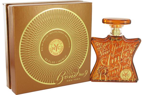 New York Amber Perfume by Bond No. 9