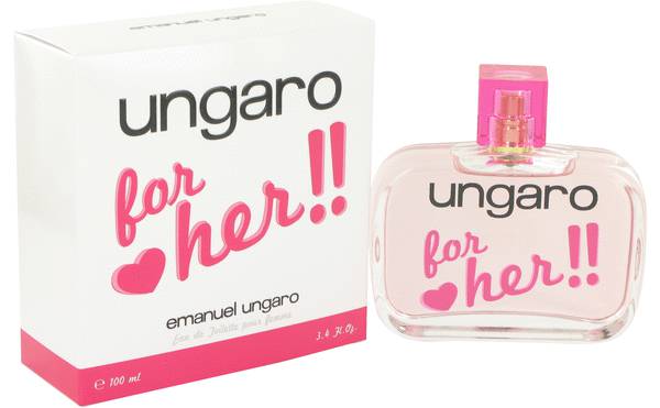 Perfume emanuel ungaro online for her