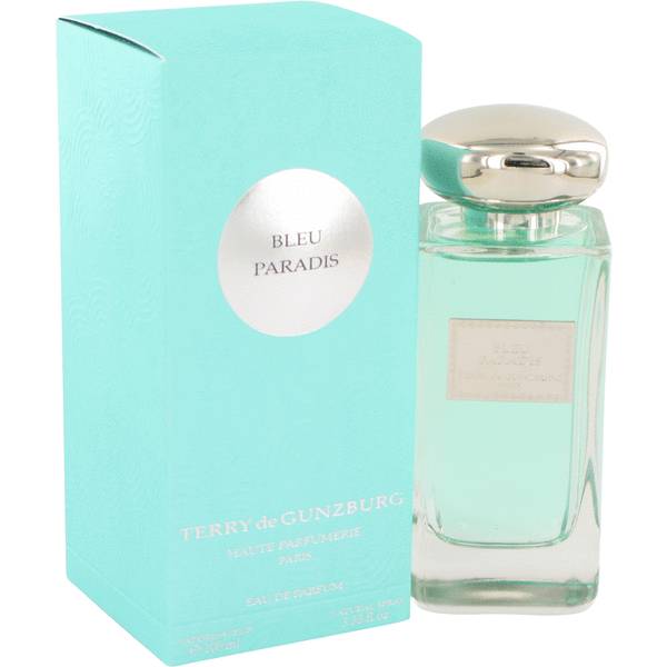 Bleu Paradis Perfume by Terry De Gunzburg