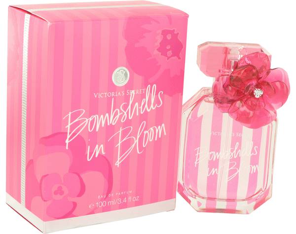 Victoria's secret bombshells in bloom body mist new arrivals