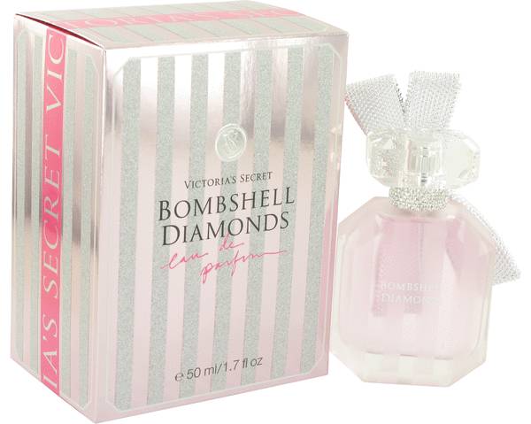 Bombshell Diamonds Perfume by Victoria's Secret