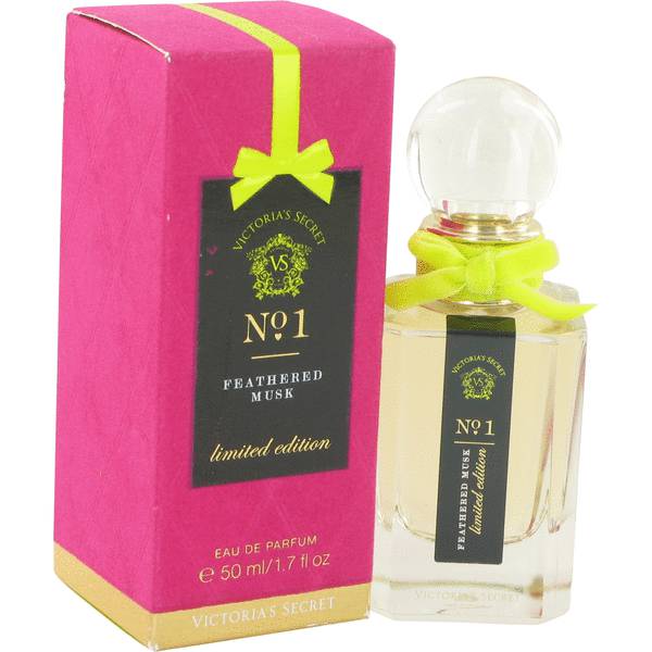 Victoria's Secret No 1 Feathered Musk Perfume by Victoria's Secret