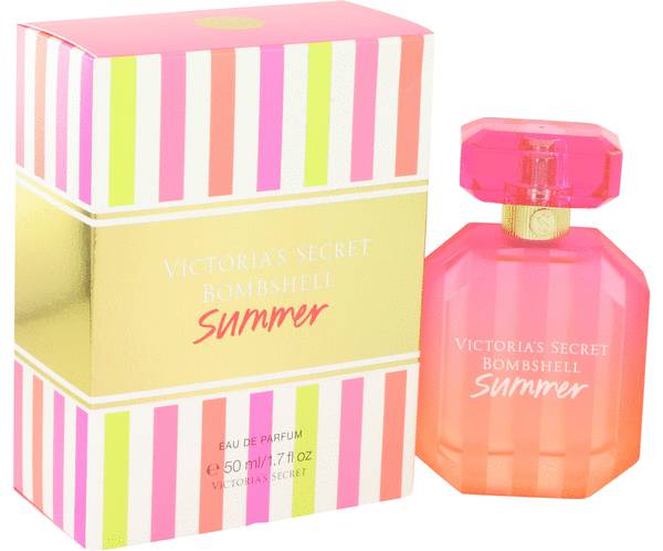 Victoria's Secret Bombshell Summer EDP 100ml Perfume – Ritzy Store