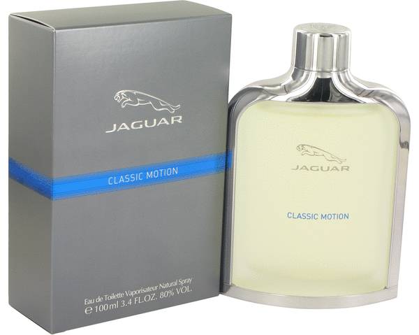 Jaguar Classic Motion Cologne by Jaguar