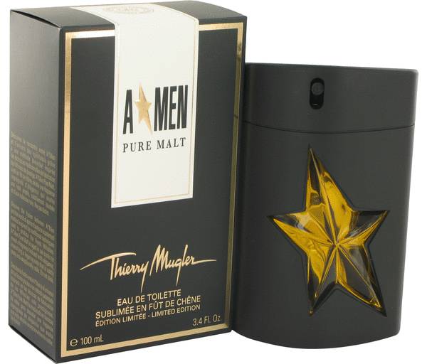 Angel Pure Malt Cologne by Thierry Mugler