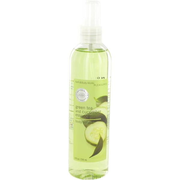 Green Tea And Cucumber Essence Perfume