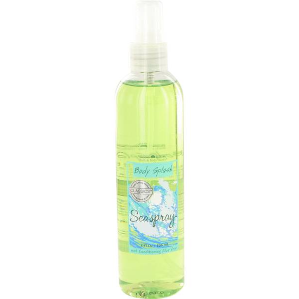 Seaspray With Conditioning Aloe Vera Perfume by Bath & Body Works