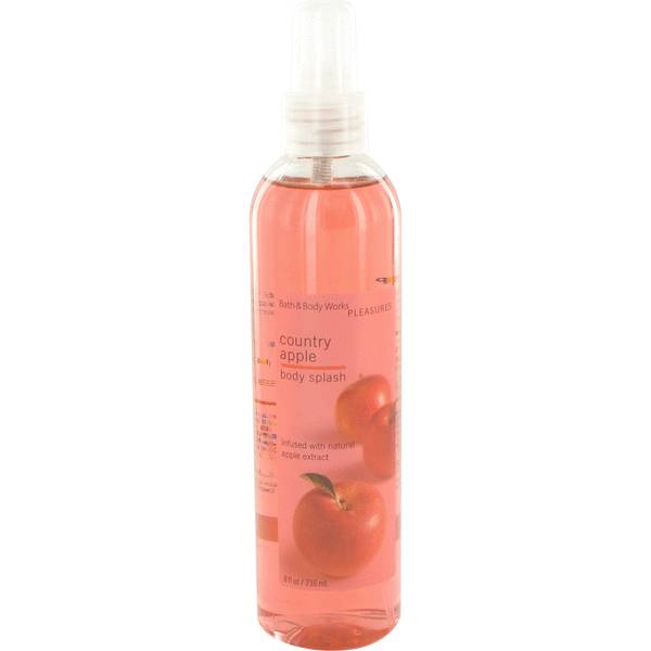 Country Apple Infused With Natural Apple Extract Perfume by Bath & Body Works