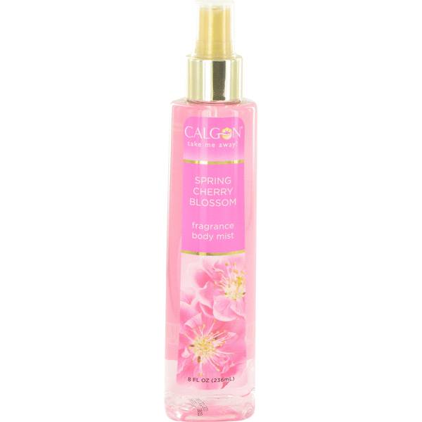 Calgon Take Me Away Spring Cherry Blossom Perfume by Calgon