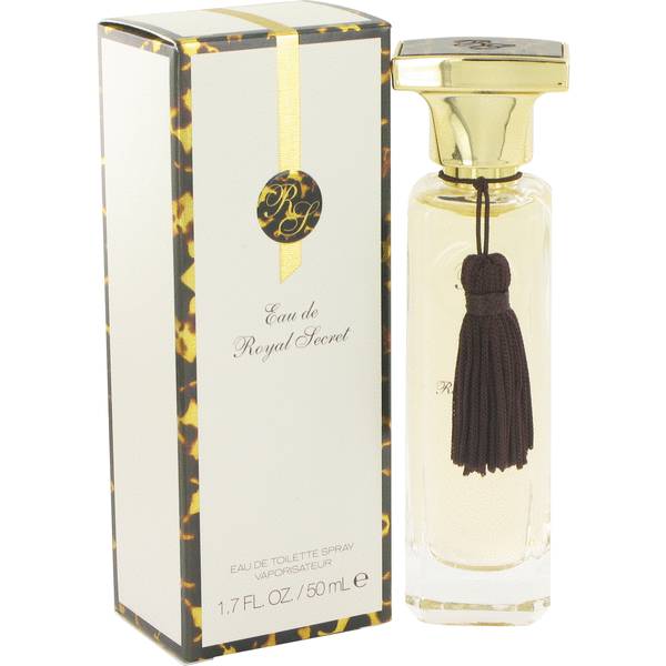 Eau De Royal Secret Perfume by Five Star Fragrance Co.