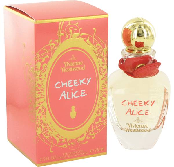 Cheeky Alice Perfume by Vivienne Westwood