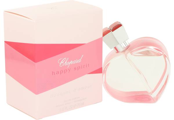 Happy Spirit Bouquet D amour Perfume