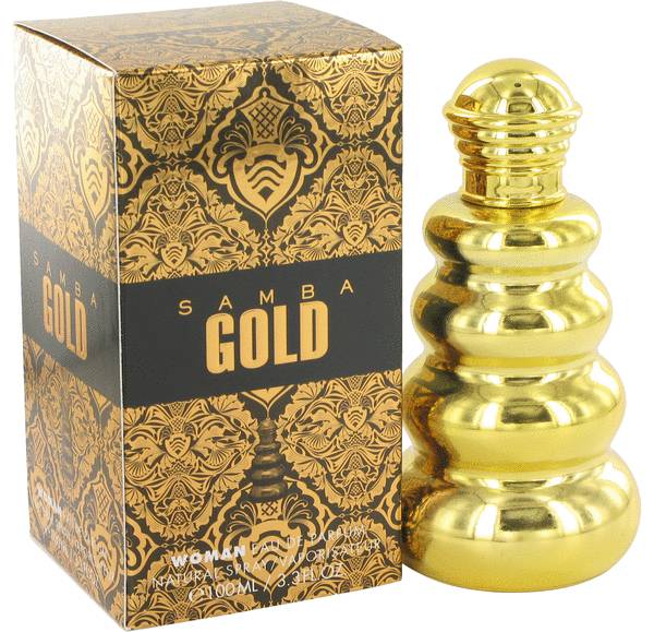 Samba Gold Perfume by Perfumers Workshop