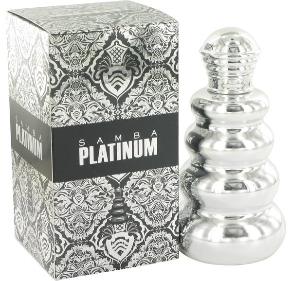 Samba Platinum Cologne by Perfumers Workshop