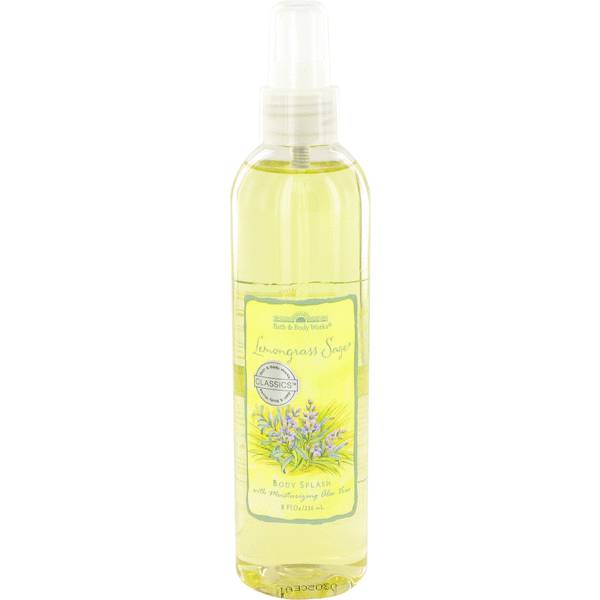 Lemongrass Sage Perfume by Bath & Body Works