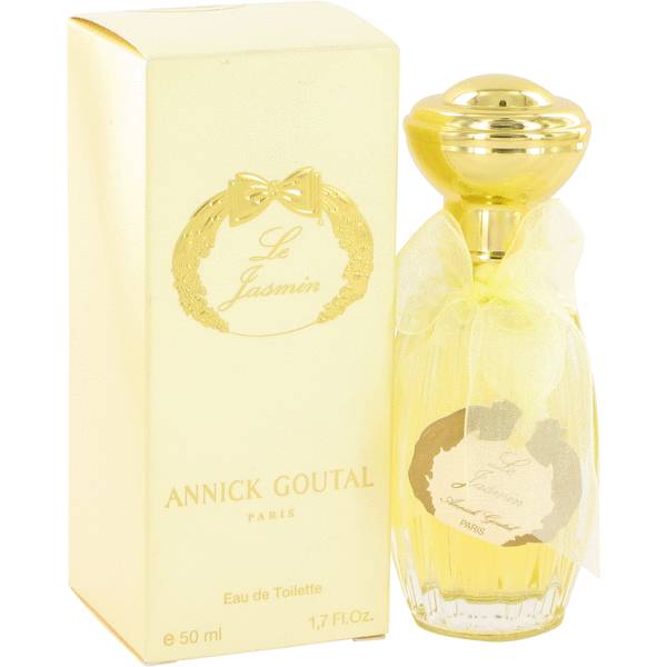 Le Jasmin Perfume by Annick Goutal