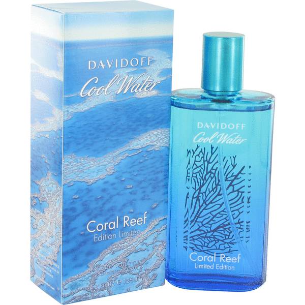 Cool Water Coral Reef Cologne by Davidoff