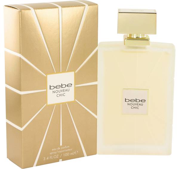 Bebe Nouveau Chic Perfume by Bebe