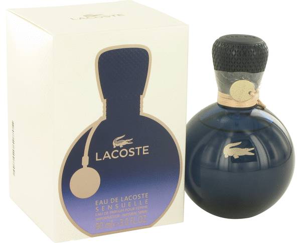 lacoste perfume for women