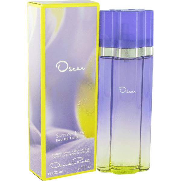 Oscar Summer Dew Perfume by Oscar De La Renta