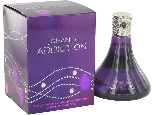 Johan B Addiction By Johan B - Buy Online | Perfume.com