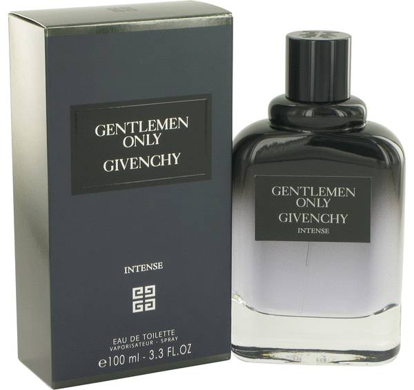 Gentlemen Only Intense Cologne by Givenchy