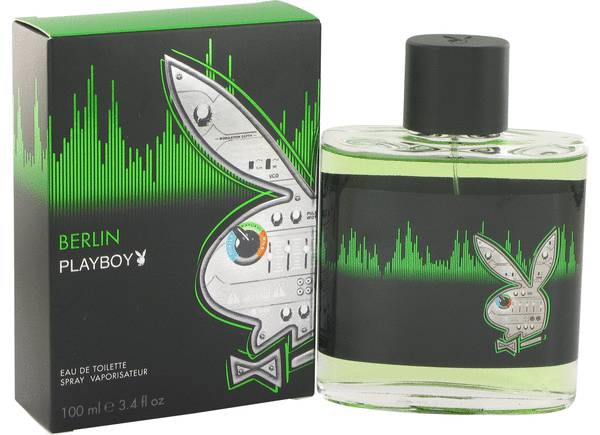 Berlin Playboy Cologne by Playboy