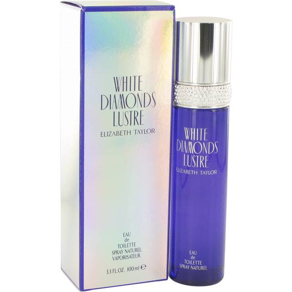 White Diamonds Lustre Perfume by Elizabeth Taylor