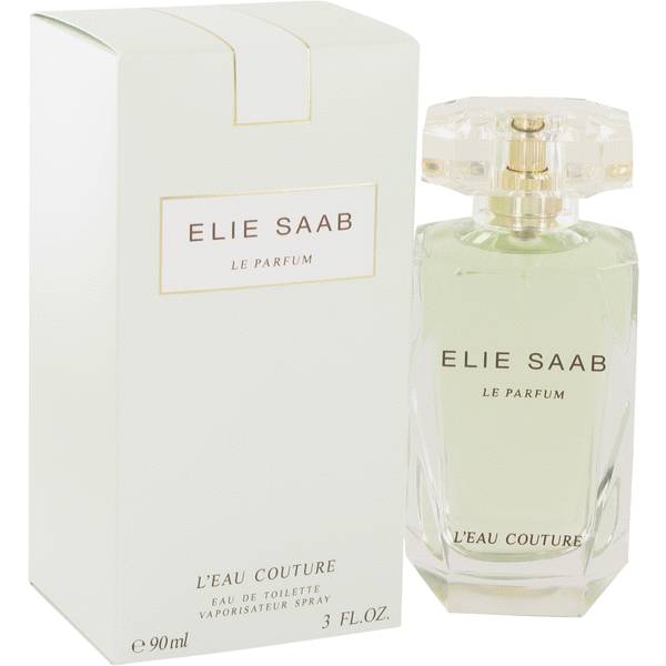 Le Parfum Elie Saab L'eau Couture Perfume by Elie Saab