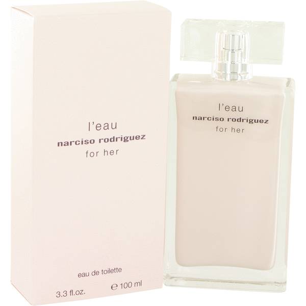 Narciso Rodriguez L'eau by Narciso Rodriguez