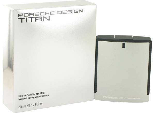 Porsche Design Titan Cologne by Porsche
