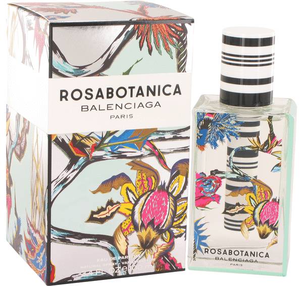 Rosabotanica Perfume by Balenciaga