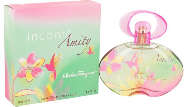Incanto Amity Perfume by Salvatore Ferragamo