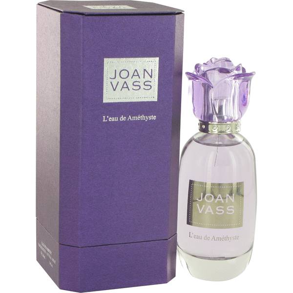 L'eau De Amethyste Perfume by Joan Vass