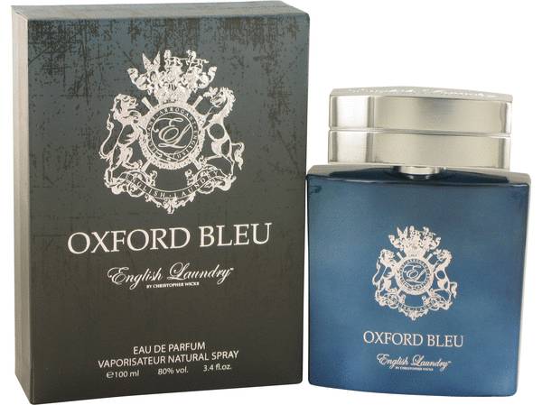 oxford bleu english laundry cologne