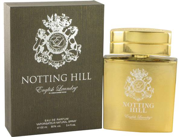 Notting Hill Cologne by English Laundry