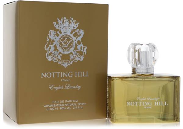 Notting Hill Perfume by English Laundry