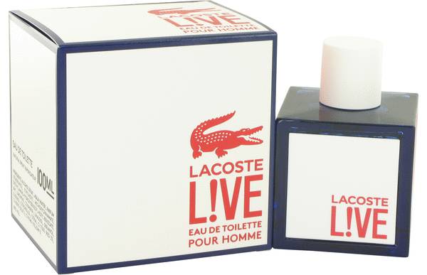 Lacoste Live Cologne by Lacoste