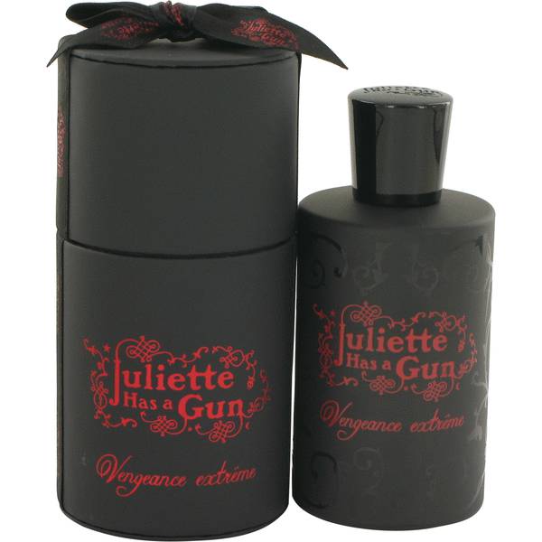 Lady Vengeance Extreme Perfume by Juliette Has A Gun