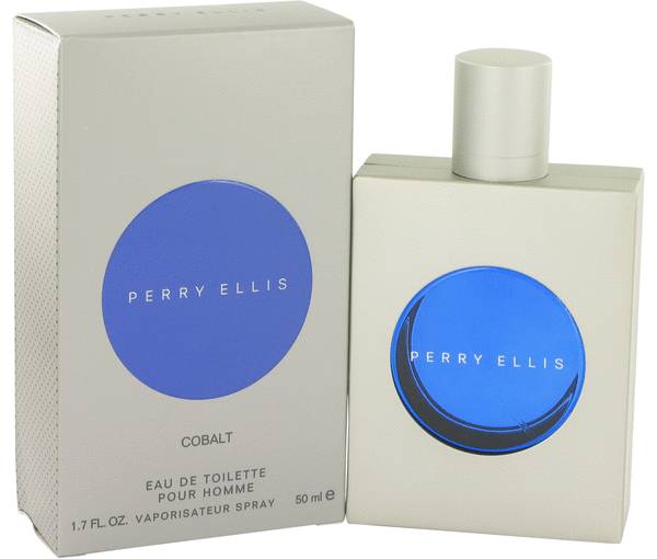 Perry Ellis Cobalt Cologne by Perry Ellis