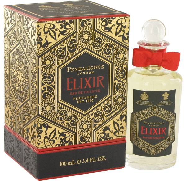Elixir Perfume by Penhaligon's